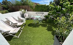 Studio Calme aux terrasses de Cassis